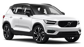 Volvo XC40 electric