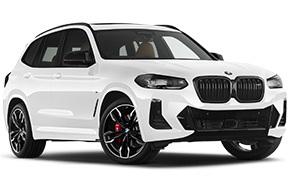BMW X3 or similar