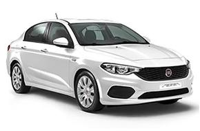 Fiat Egea or similar