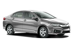 Honda City Chauffeur Drive Only or similar