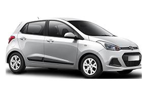 Hyundai i10 or similar