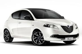 Lancia Ypsilon or similar