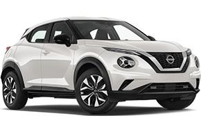 Nissan Juke or similar