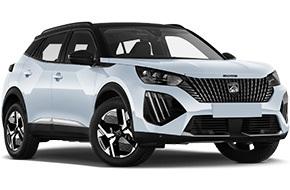 Peugeot 2008 or similar