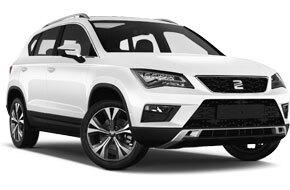 Seat Ateca or similar