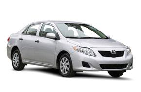 Toyota Corolla or similar