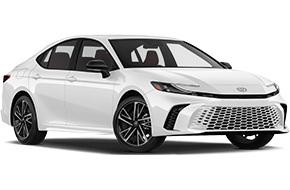 Toyota Camry or similar