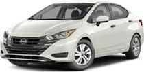 nissan versa advance CVT