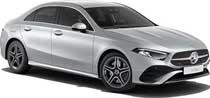 Mercedes Classe A GPS