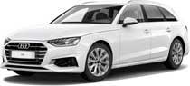 AUDI A4 STW 4x4 incl GPS AUTOMAT