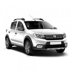 Dacia Sandero Stepway automatic, , Guaranteed 2023/2024 registered car model