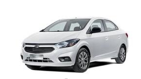 Chevrolet Onix Plus