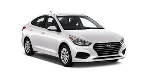 Hyundai Accent Automatic