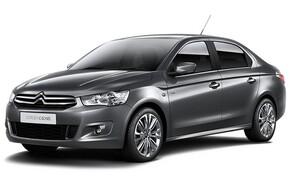 Citroen Elysee