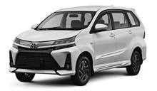 I TOYOTA AVANZA
