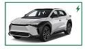 Z5 TOYOTA BZ4X
