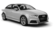 Audi A3 oder vergleichbar