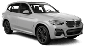 BMW X3 ODER VERGLEICHBAR