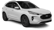 Ford Kuga oder vergleichbar