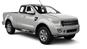 Ford Ranger oder vergleichbar