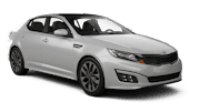 Kia Optima oder vergleichbar