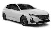 Peugeot 308 oder vergleichbar