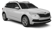 Skoda Kamiq oder vergleichbar