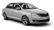 Skoda Rapid oder vergleichbar