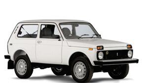 LADA NIVA 1.7