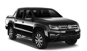 VOLKSWAGEN AMAROK 2.5