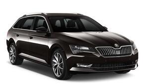 SKODA SUPERB SW