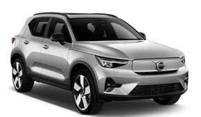 VOLVO XC40 4X4 ELECTRIC 78KWH RANGE 350KM