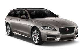 JAGUAR XF COMBI AUT