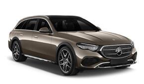MERCEDES-BENZ E KLASSE T-MODELL