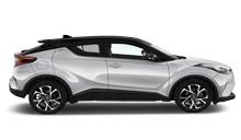 TOYOTA C HR OR SIMILAR