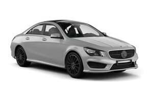 Mercedes CLA Shooting Brake