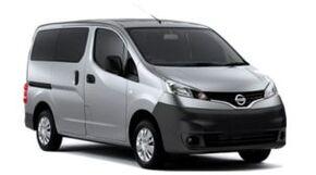 Nissan NV200 Minivan